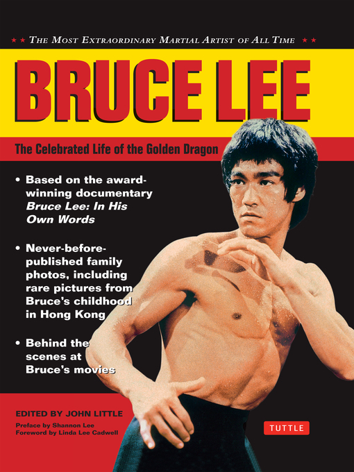Cover image for Bruce Lee